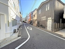 【東京都/文京区大塚】文京区大塚3丁目土地 現地