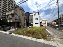 【千葉県/市川市市川南】市川市市川南3丁目 土地 建物外観