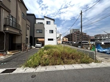 【千葉県/市川市市川南】市川市市川南3丁目 土地 その他