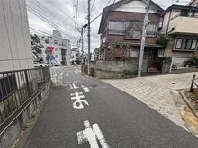 【東京都/板橋区西台】板橋区西台3丁目 土地 その他