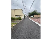 【東京都/板橋区成増】板橋区成増4丁目 土地 前面道路