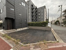 【神奈川県/川崎市中原区小杉御殿町】川崎市中原区小杉御殿町2丁目 土地 現地：建物外観