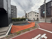 【神奈川県/川崎市中原区小杉御殿町】川崎市中原区小杉御殿町2丁目 土地 建物外観