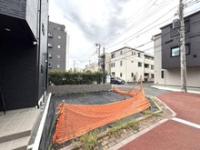 【神奈川県/川崎市中原区小杉御殿町】川崎市中原区小杉御殿町2丁目 土地 建物外観