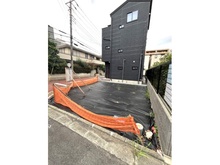 【神奈川県/川崎市中原区小杉御殿町】川崎市中原区小杉御殿町2丁目 土地 建物外観