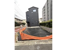 【神奈川県/川崎市中原区小杉御殿町】川崎市中原区小杉御殿町2丁目 土地 建物外観