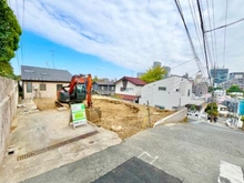 【東京都/国分寺市泉町】国分寺市泉町1丁目 土地 建物外観