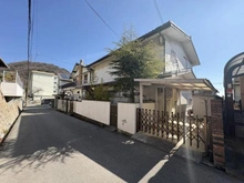 【兵庫県/神戸市灘区鶴甲】灘区鶴甲4丁目 現地：現地外観写真