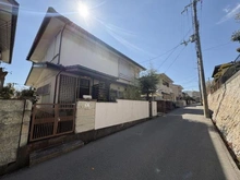 【兵庫県/神戸市灘区鶴甲】灘区鶴甲4丁目 前面道路含む現地写真