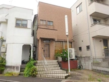 【東京都/足立区佐野】足立区佐野2丁目土地 現地