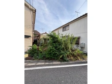 【東京都/江戸川区北葛西】江戸川区北葛西1丁目 土地 現地:建物外観