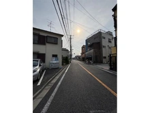 【東京都/江戸川区北葛西】江戸川区北葛西1丁目 土地 前面道路幅員約7m