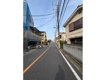 【東京都/江戸川区北葛西】江戸川区北葛西1丁目 土地 前面道路幅員約7m