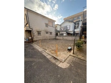 【東京都/江戸川区東葛西】江戸川区東葛西5丁目 土地 現地：建物外観