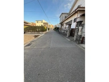 【東京都/江戸川区南葛西】江戸川区南葛西2丁目 土地 前面道路含む現地写真