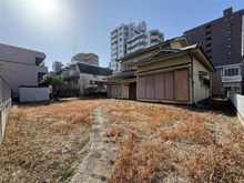 【東京都/江戸川区東葛西】江戸川区東葛西8丁目 土地 現地：建物外観