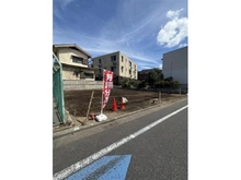 【東京都/江戸川区中葛西】江戸川区中葛西1丁目 土地 建物外観