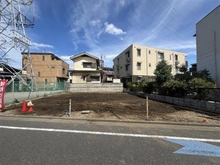 【東京都/江戸川区中葛西】江戸川区中葛西1丁目 土地 現地：建物外観