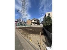 【東京都/江戸川区中葛西】江戸川区中葛西1丁目 土地 建物外観