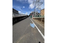 【東京都/江戸川区中葛西】江戸川区中葛西1丁目 土地 前面道路