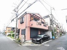 【東京都/江戸川区西瑞江】江戸川区西瑞江3丁目土地 現地