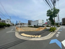 【東京都/江戸川区北葛西】江戸川区北葛西5丁目 土地 現地