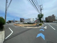 【東京都/江戸川区北葛西】江戸川区北葛西5丁目 土地 