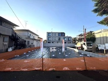 【東京都/世田谷区代沢】世田谷区代沢2丁目 土地 現地：現地外観写真