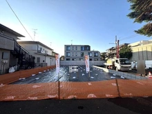 【東京都/世田谷区代沢】世田谷区代沢2丁目 土地 現地土地写真