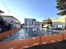 【東京都/世田谷区代沢】世田谷区代沢2丁目 土地 現地土地写真