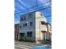 【神奈川県/川崎市幸区小向西町】小向西町2丁目古家付き土地 現地