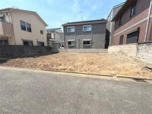【神奈川県/川崎市川崎区貝塚】貝塚2丁目土地　No，1 現地