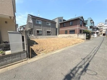 【神奈川県/川崎市川崎区貝塚】貝塚2丁目土地　No，1 