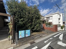 【神奈川県/横浜市鶴見区上の宮】横浜市鶴見区上の宮1丁目 土地 建物外観