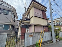 【神奈川県/川崎市川崎区桜本】桜本1丁目古家付き土地 現地