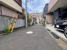 【神奈川県/川崎市川崎区桜本】桜本1丁目古家付き土地 