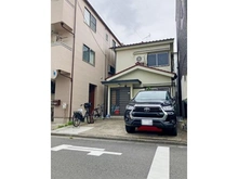 【神奈川県/川崎市川崎区鋼管通】鋼管通1丁目古家付き土地 現地