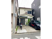【神奈川県/川崎市川崎区鋼管通】鋼管通1丁目古家付き土地 ＜現地写真（2026年8月撮影）＞