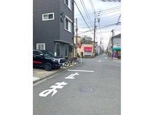 【神奈川県/川崎市川崎区鋼管通】鋼管通1丁目古家付き土地 ＜現地写真（2026年8月撮影）＞