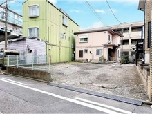 【神奈川県/川崎市川崎区昭和】川崎市川崎区昭和2丁目 土地 現地