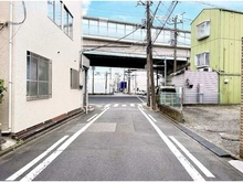 【神奈川県/川崎市川崎区昭和】川崎市川崎区昭和2丁目 土地 