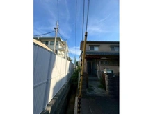 【大阪府/茨木市水尾】茨木市水尾4丁目 土地 現地土地写真