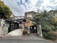 【大阪府/高槻市松が丘】高槻市松が丘2丁目（古家付土地） 現地：現地をご覧いただきながら、住まいの夢をお聞かせください