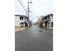 【大阪府/高槻市宮田町】高槻市宮田町1丁目 土地 前面道路含む現地写真