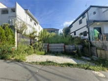 【東京都/大田区山王】大田区山王4丁目土地 現地
