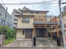 【東京都/品川区東大井】東大井4丁目古家付土地 現地