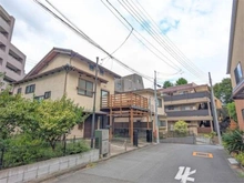 【東京都/品川区東大井】東大井4丁目古家付土地 