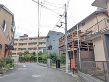 【東京都/品川区東大井】東大井4丁目古家付土地 
