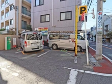 【東京都/品川区大井】大井5丁目土地 現地