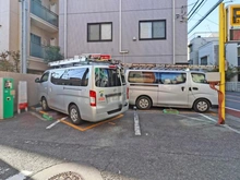 【東京都/品川区大井】大井5丁目土地 現地